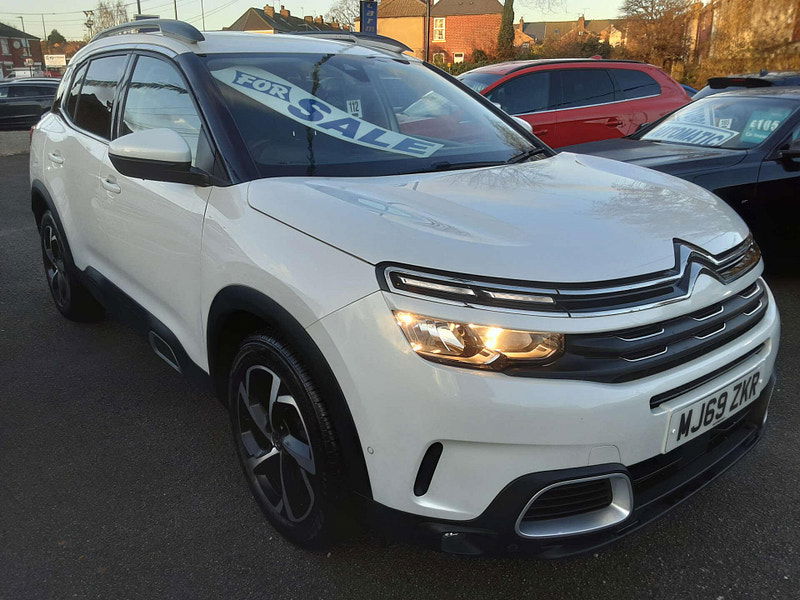 Citroen C5 Aircross 1.2 C5 Aircross Flair PureTech S/S 5dr 5dr Manual 2025