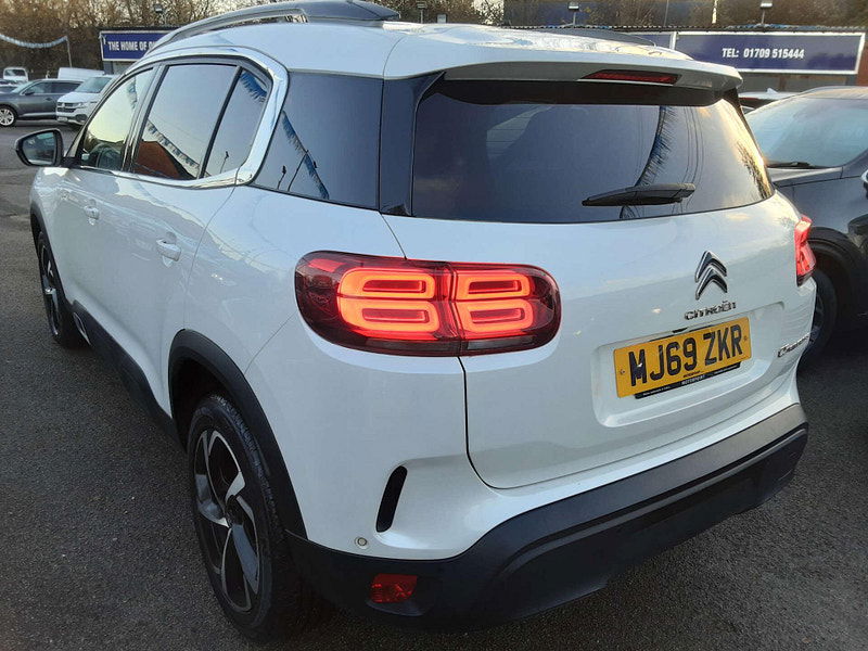 Citroen C5 Aircross 1.2 C5 Aircross Flair PureTech S/S 5dr 5dr Manual 2025