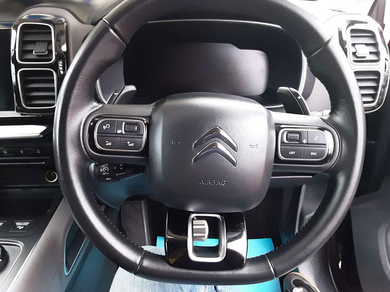 Citroen C5 Aircross 1.5 BlueHDi Flair Plus EAT8 Euro 6 (s/s) 5dr 5dr Automatic 2025