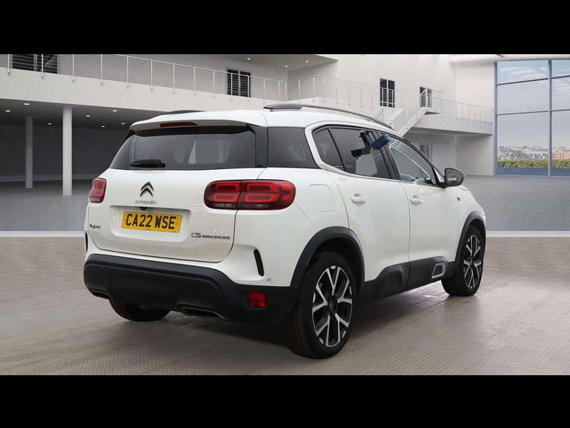 Citroen C5 Aircross 1.6 C5 Aircross Shine+ PHEV Auto 5dr 5dr Automatic 2025