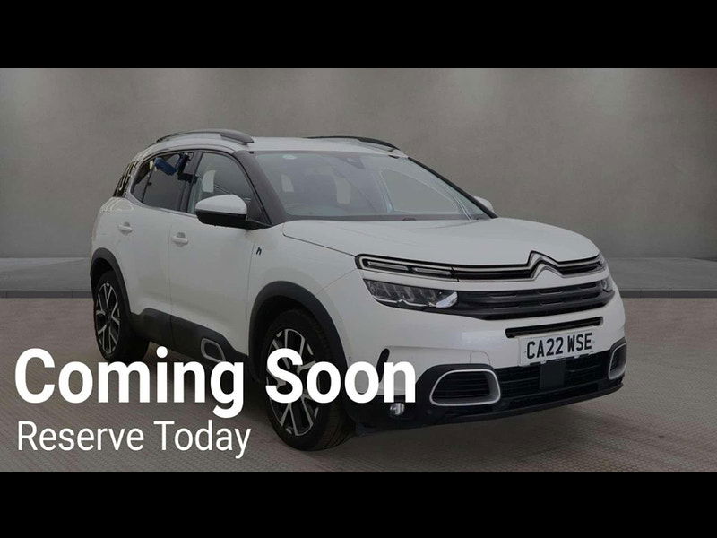 Citroen C5 Aircross 1.6 C5 Aircross Shine+ PHEV Auto 5dr 5dr Automatic 2025