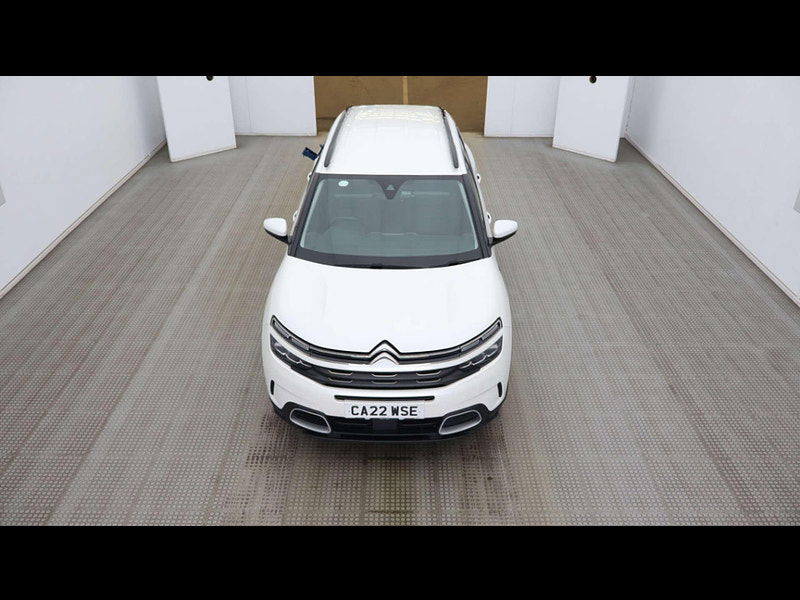 Citroen C5 Aircross 1.6 C5 Aircross Shine+ PHEV Auto 5dr 5dr Automatic 2025