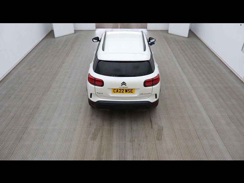 Citroen C5 Aircross 1.6 C5 Aircross Shine+ PHEV Auto 5dr 5dr Automatic 2025