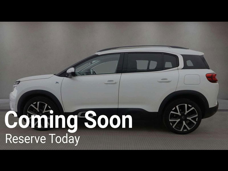 Citroen C5 Aircross 1.6 C5 Aircross Shine+ PHEV Auto 5dr 5dr Automatic 2025