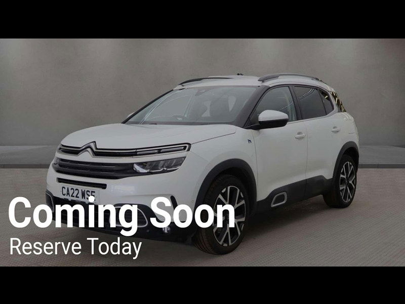 Citroen C5 Aircross 1.6 C5 Aircross Shine+ PHEV Auto 5dr 5dr Automatic 2025