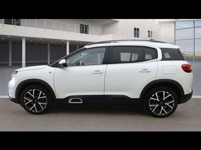 Citroen C5 Aircross 1.6 C5 Aircross Shine+ PHEV Auto 5dr 5dr Automatic 2025