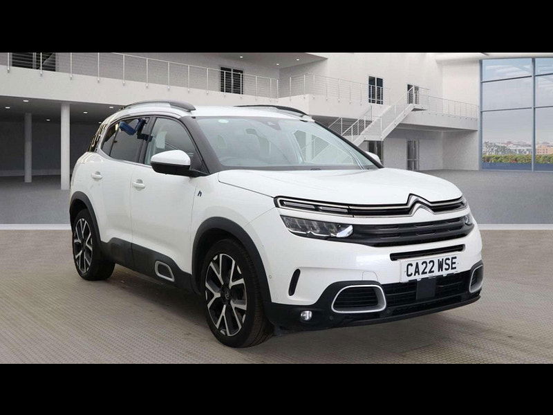 Citroen C5 Aircross 1.6 C5 Aircross Shine+ PHEV Auto 5dr 5dr Automatic 2025