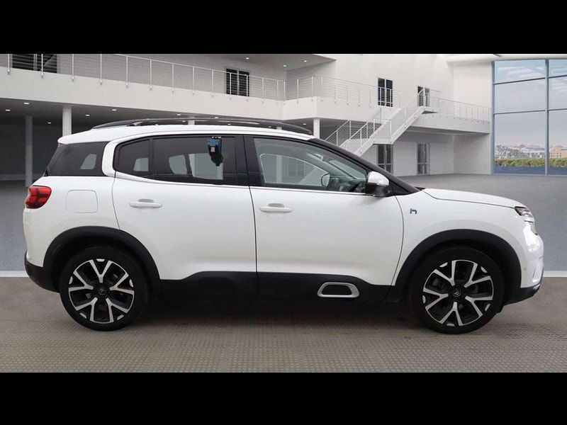 Citroen C5 Aircross 1.6 C5 Aircross Shine+ PHEV Auto 5dr 5dr Automatic 2025