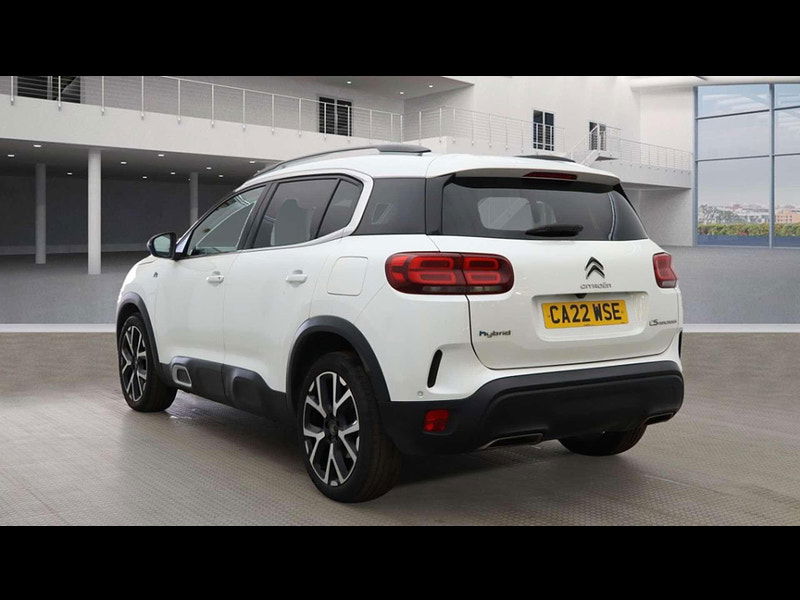 Citroen C5 Aircross 1.6 C5 Aircross Shine+ PHEV Auto 5dr 5dr Automatic 2025