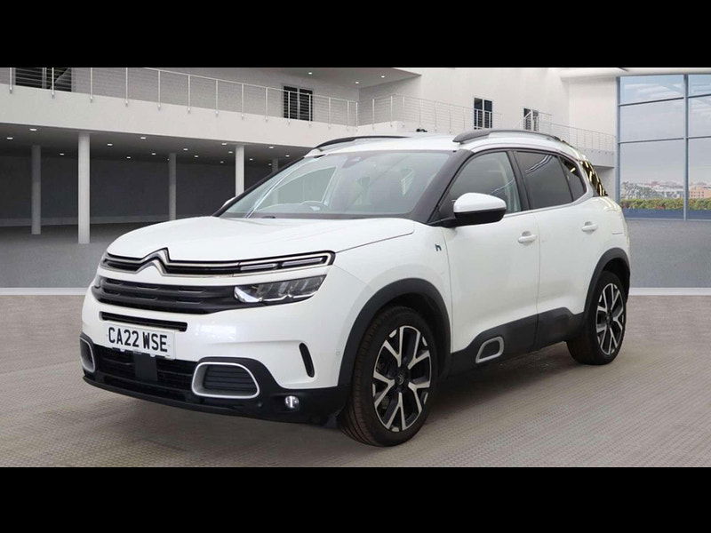 Citroen C5 Aircross 1.6 C5 Aircross Shine+ PHEV Auto 5dr 5dr Automatic 2025