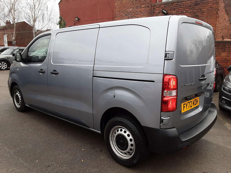 Citroen Dispatch 2.0 Dispatch 1400 Enterprise Professional Blue HDi S/S 2dr Manual 2026