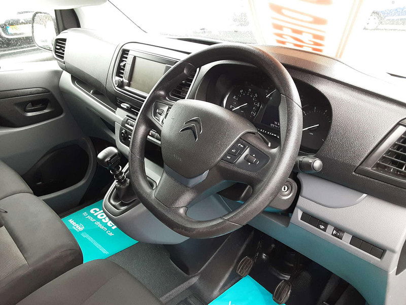 Citroen Dispatch 2.0 Dispatch 1400 Enterprise Professional Blue HDi S/S 2dr Manual 2026