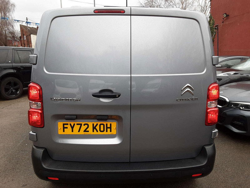 Citroen Dispatch 2.0 Dispatch 1400 Enterprise Professional Blue HDi S/S 2dr Manual 2026