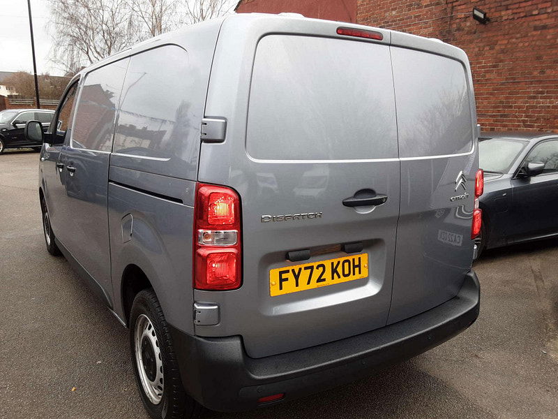 Citroen Dispatch 2.0 Dispatch 1400 Enterprise Professional Blue HDi S/S 2dr Manual 2026