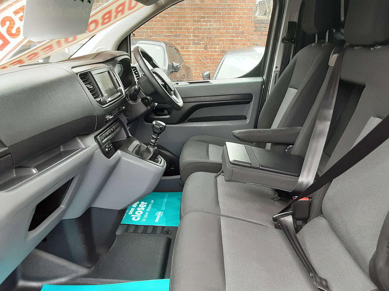 Citroen Dispatch 2.0 Dispatch 1400 Enterprise Professional Blue HDi S/S 2dr Manual 2026