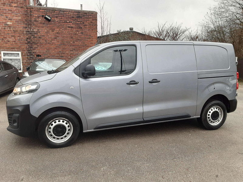 Citroen Dispatch 2.0 Dispatch 1400 Enterprise Professional Blue HDi S/S 2dr Manual 2026
