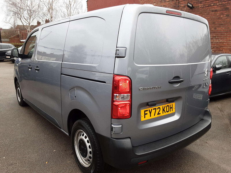 Citroen Dispatch 2.0 Dispatch 1400 Enterprise Professional Blue HDi S/S 2dr Manual 2026