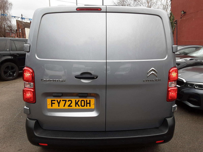 Citroen Dispatch 2.0 Dispatch 1400 Enterprise Professional Blue HDi S/S 2dr Manual 2026