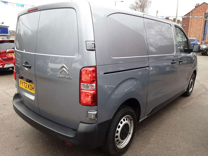 Citroen Dispatch 2.0 Dispatch 1400 Enterprise Professional Blue HDi S/S 2dr Manual 2026