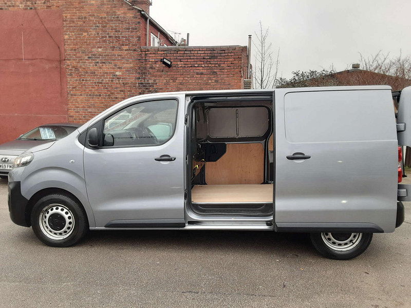 Citroen Dispatch 2.0 Dispatch 1400 Enterprise Professional Blue HDi S/S 2dr Manual 2026