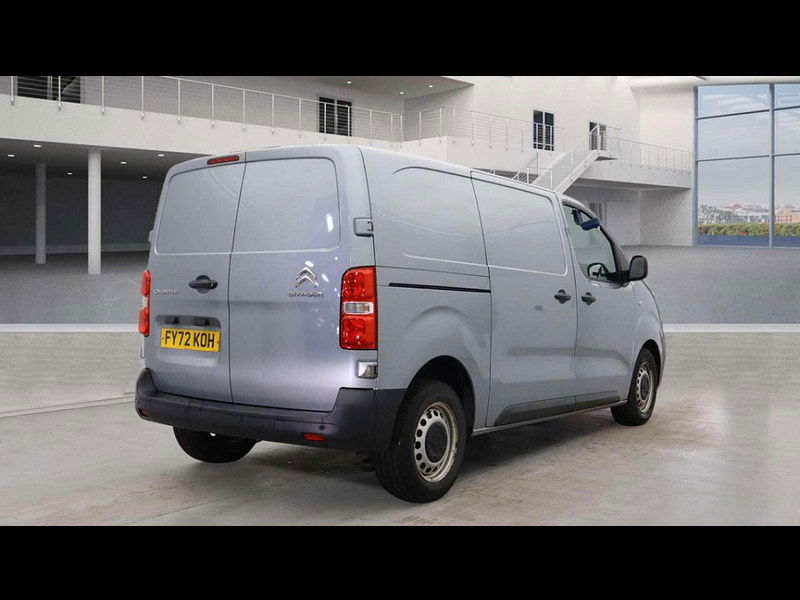 Citroen Dispatch 2.0 Dispatch 1400 Enterprise Professional Blue HDi S/S 2dr Manual 2026