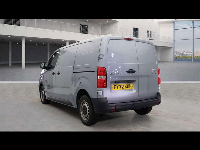 Citroen Dispatch 2.0 Dispatch 1400 Enterprise Professional Blue HDi S/S 2dr Manual 2026