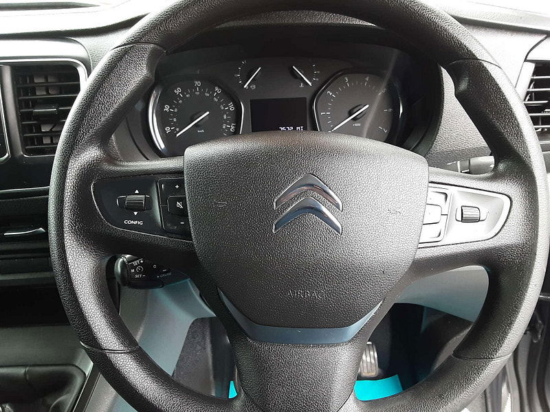 Citroen Dispatch 2.0 Dispatch 1400 Enterprise Professional Blue HDi S/S 2dr Manual 2026