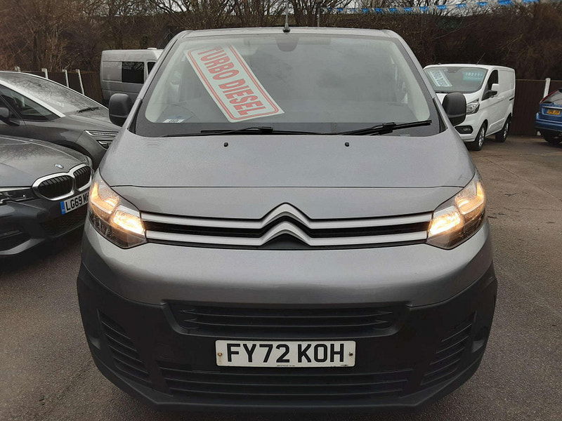 Citroen Dispatch 2.0 Dispatch 1400 Enterprise Professional Blue HDi S/S 2dr Manual 2026