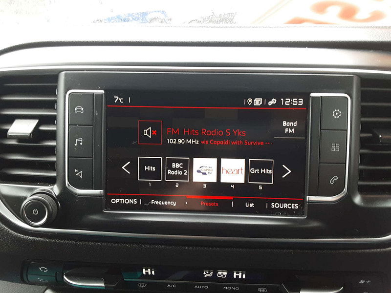 Citroen Dispatch 2.0 Dispatch 1400 Enterprise Professional Blue HDi S/S 2dr Manual 2026