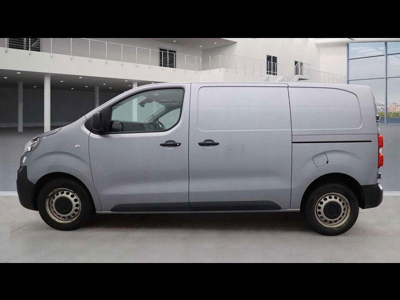 Citroen Dispatch 2.0 Dispatch 1400 Enterprise Professional Blue HDi S/S 2dr Manual 2026