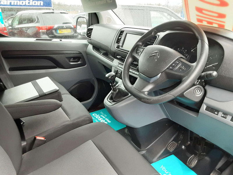 Citroen Dispatch 2.0 Dispatch 1400 Enterprise Professional Blue HDi S/S 2dr Manual 2026