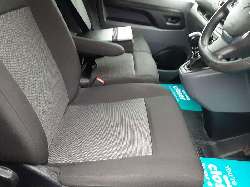 Citroen Dispatch 2.0 Dispatch 1400 Enterprise Professional Blue HDi S/S 2dr Manual 2026