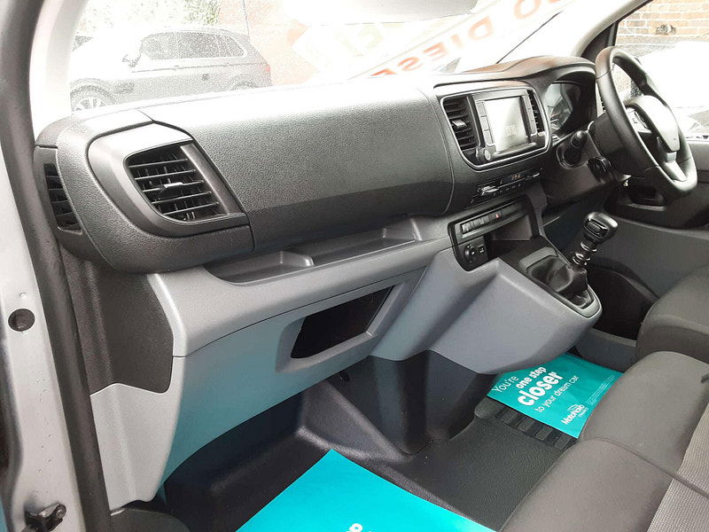 Citroen Dispatch 2.0 Dispatch 1400 Enterprise Professional Blue HDi S/S 2dr Manual 2026