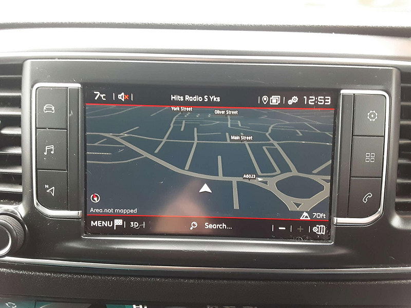 Citroen Dispatch 2.0 Dispatch 1400 Enterprise Professional Blue HDi S/S 2dr Manual 2026