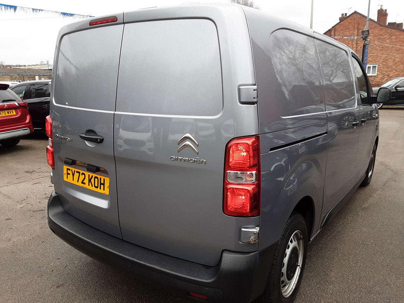 Citroen Dispatch 2.0 Dispatch 1400 Enterprise Professional Blue HDi S/S 2dr Manual 2026