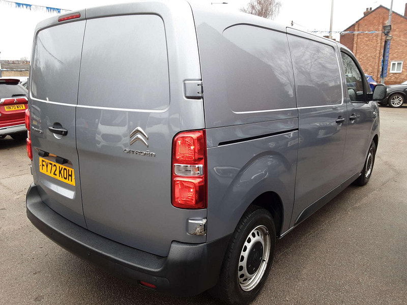 Citroen Dispatch 2.0 Dispatch 1400 Enterprise Professional Blue HDi S/S 2dr Manual 2026