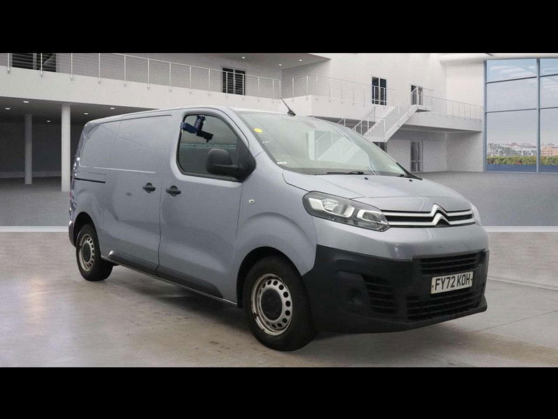 Citroen Dispatch 2.0 Dispatch 1400 Enterprise Professional Blue HDi S/S 2dr Manual 2026