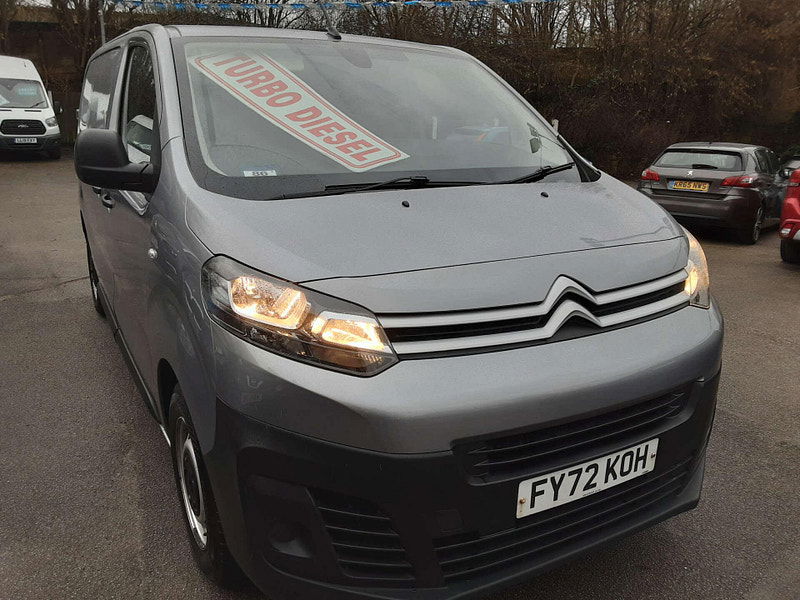 Citroen Dispatch 2.0 Dispatch 1400 Enterprise Professional Blue HDi S/S 2dr Manual 2026