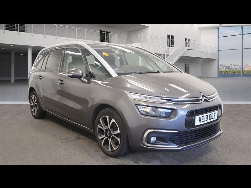 Citroen Grand C4 SpaceTourer 1.5 BlueHDi Flair Euro 6 (s/s) 5dr 5dr Manual 2025