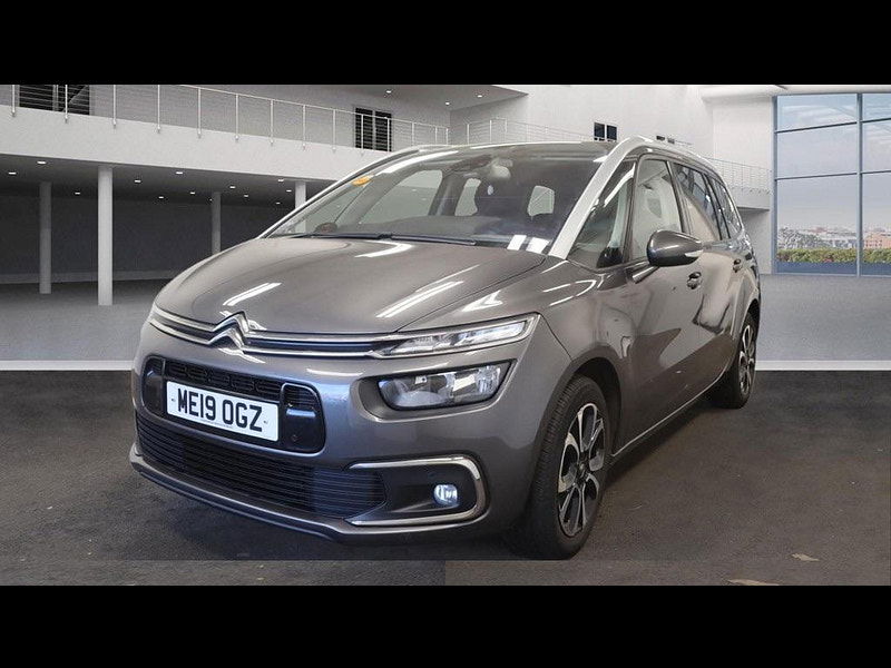 Citroen Grand C4 SpaceTourer 1.5 BlueHDi Flair Euro 6 (s/s) 5dr 5dr Manual 2025