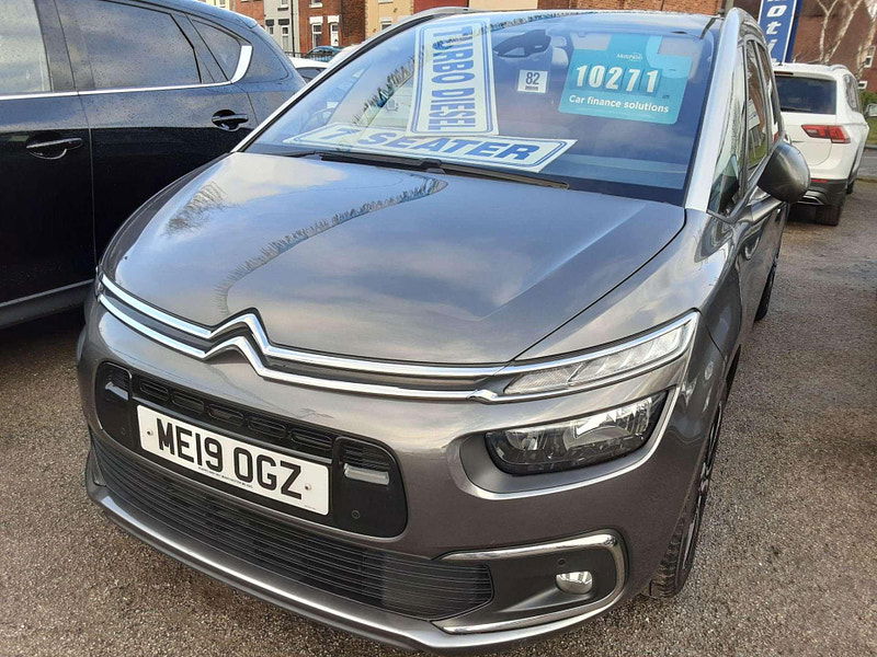 Citroen Grand C4 SpaceTourer 1.5 BlueHDi Flair Euro 6 (s/s) 5dr 5dr Manual 2025