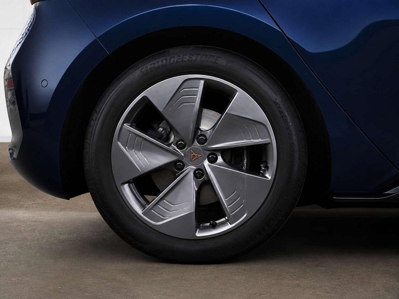 CUPRA Born Born V1 EV 5dr 5dr Automatic 2026