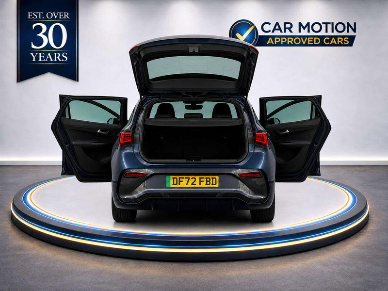 CUPRA Born Born V1 EV 5dr 5dr Automatic 2026