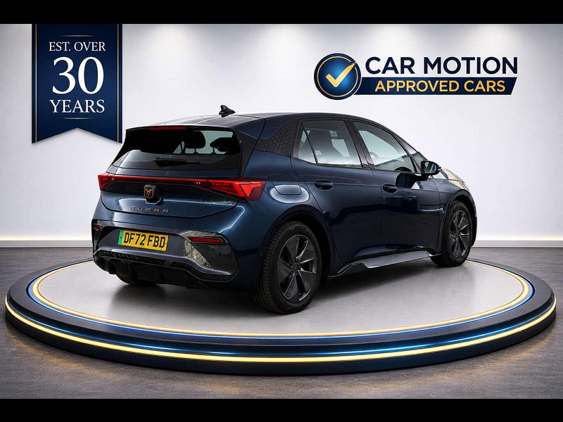 CUPRA Born Born V1 EV 5dr 5dr Automatic 2026