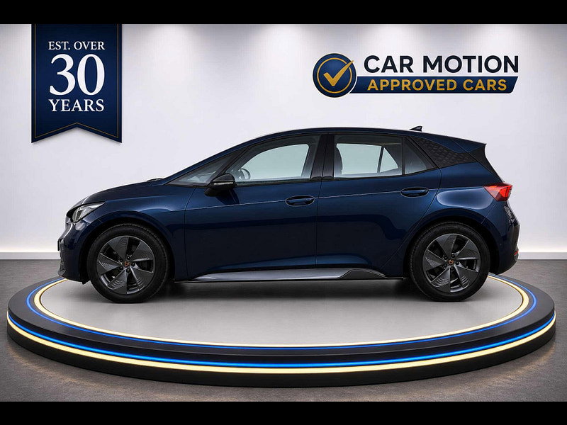 CUPRA Born Born V1 EV 5dr 5dr Automatic 2026