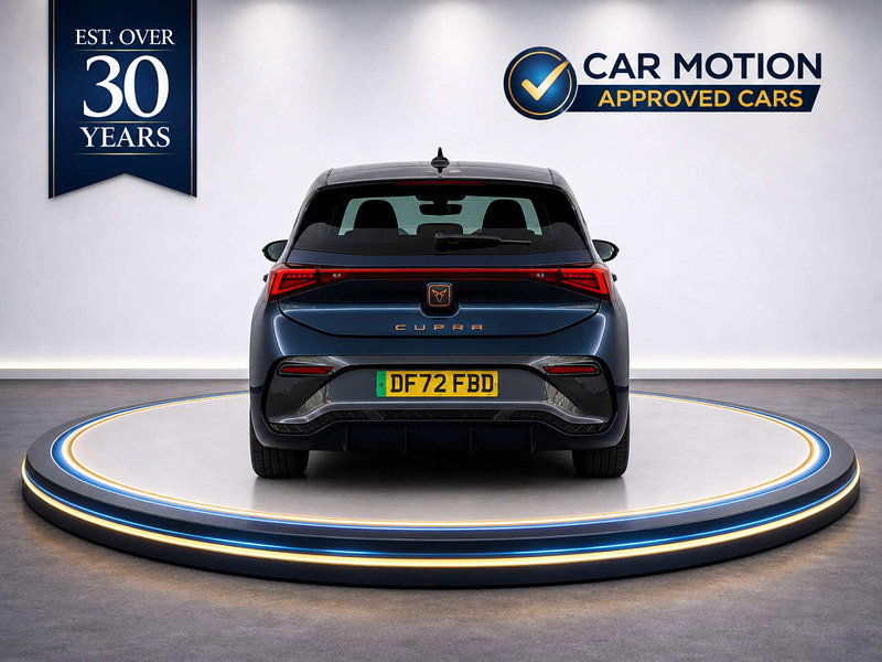 CUPRA Born Born V1 EV 5dr 5dr Automatic 2026