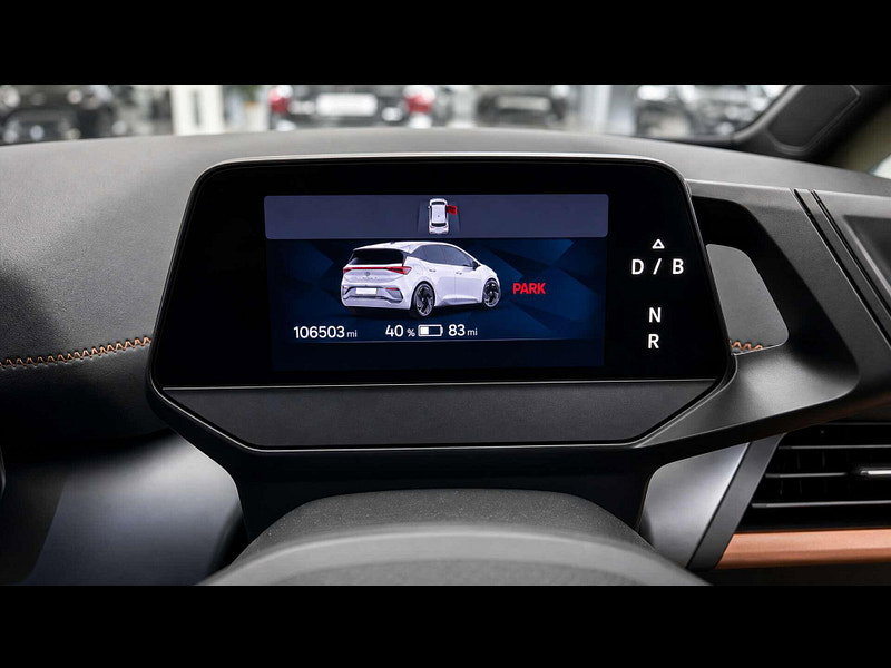 CUPRA Born Born V1 EV 5dr 5dr Automatic 2026