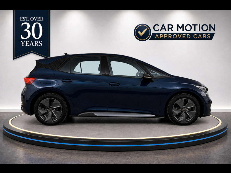 CUPRA Born Born V1 EV 5dr 5dr Automatic 2026