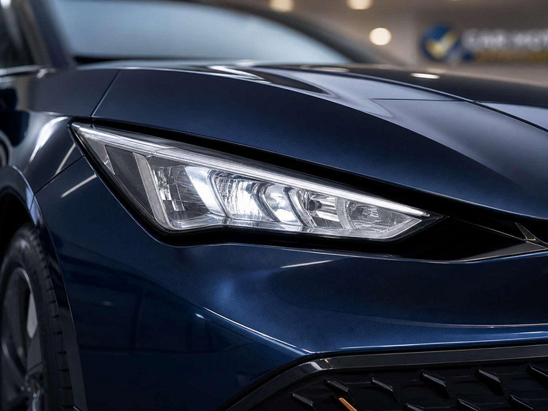 CUPRA Born Born V1 EV 5dr 5dr Automatic 2026