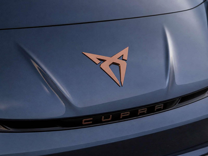 CUPRA Born Born V1 EV 5dr 5dr Automatic 2026